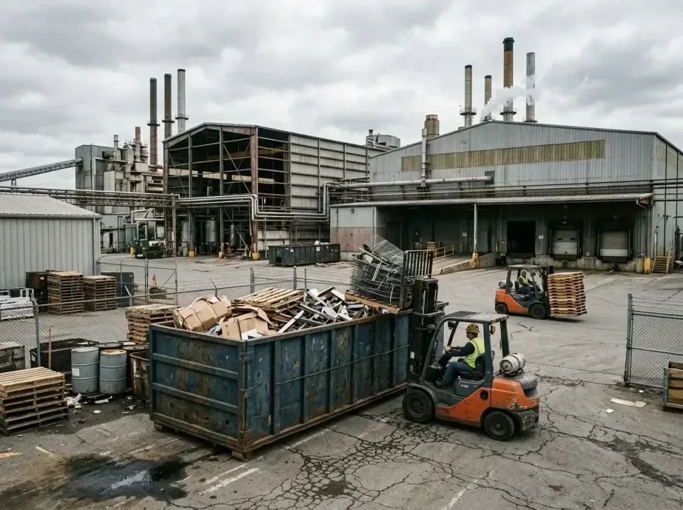 industrial-factory-scrap-conta-003 — frequently asked questions, Cheap Roll-off Dumpster Rentals in Gleed, WA